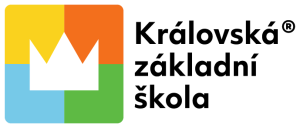 Královská základní škola logo