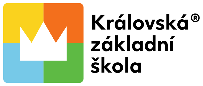 Královská základní škola logo